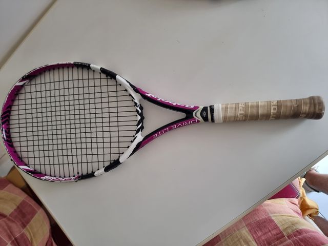 Mochila + 2 raquetas de tenis