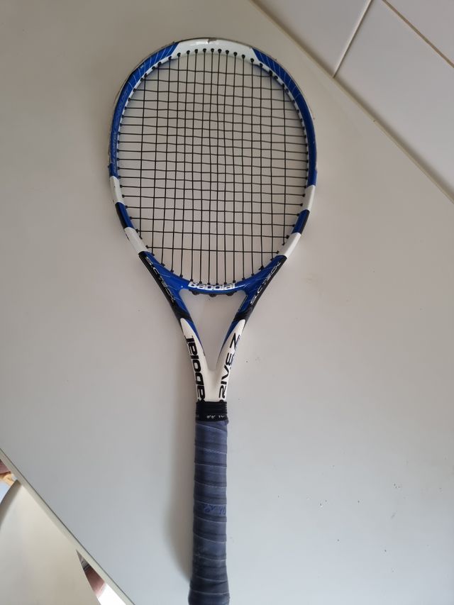 Mochila + 2 raquetas de tenis