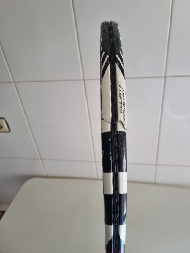 Mochila + 2 raquetas de tenis