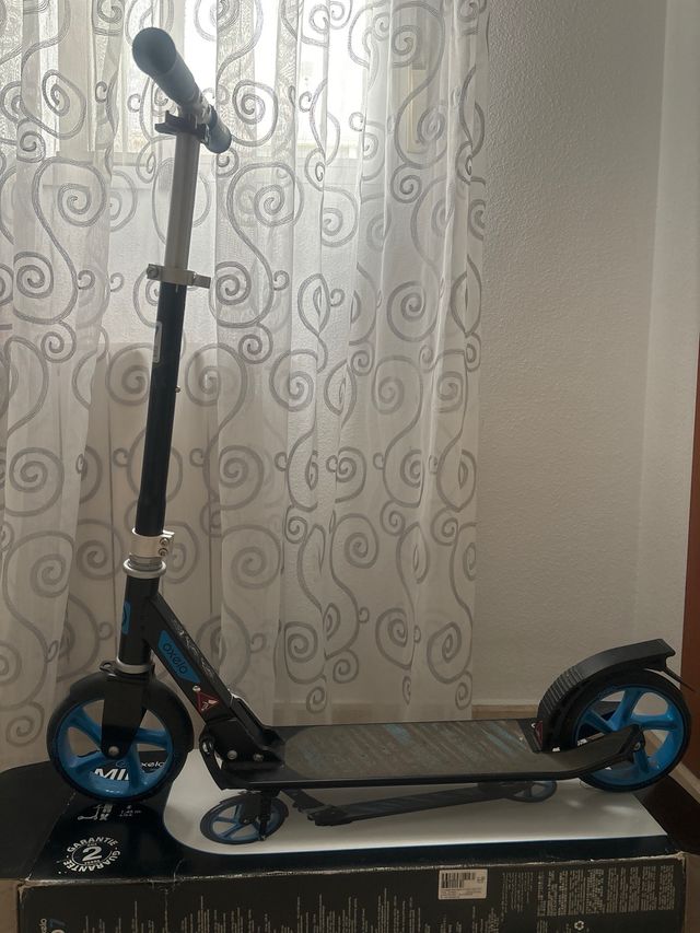 HASTA EL DOMINGO!!!  PATÍN OXELO MID7