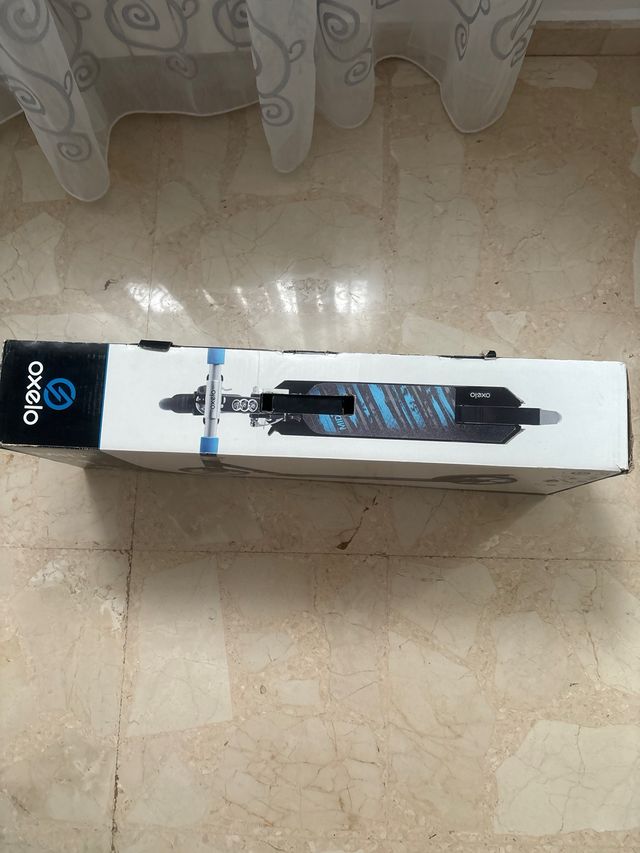 HASTA EL DOMINGO!!!  PATÍN OXELO MID7