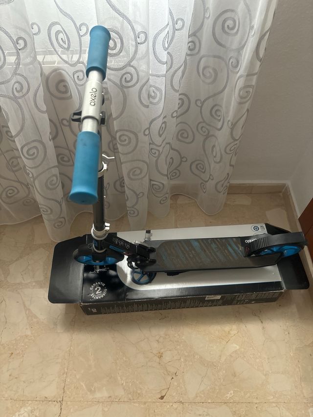 HASTA EL DOMINGO!!!  PATÍN OXELO MID7