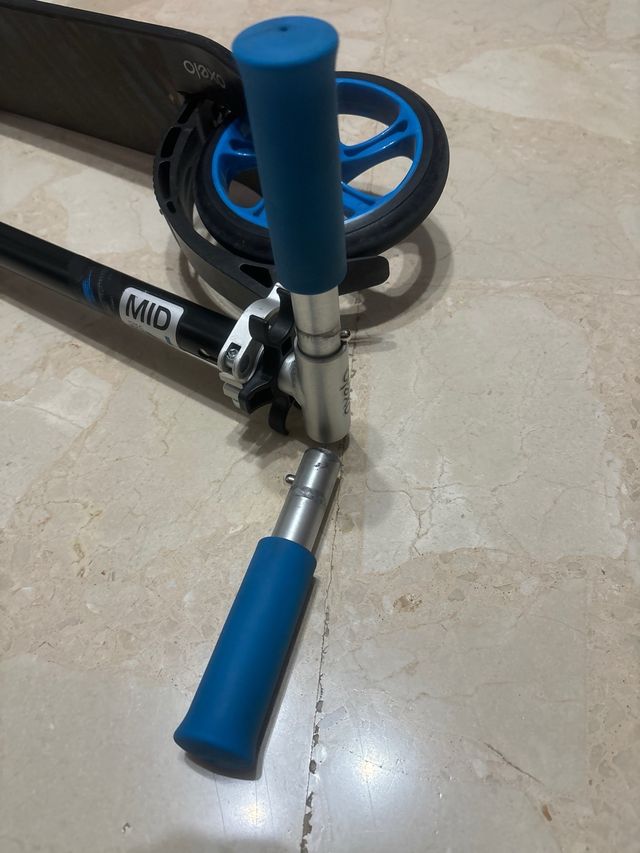 HASTA EL DOMINGO!!!  PATÍN OXELO MID7