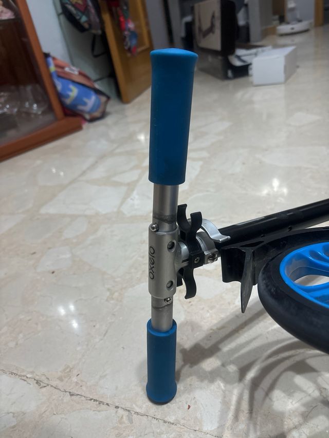 HASTA EL DOMINGO!!!  PATÍN OXELO MID7