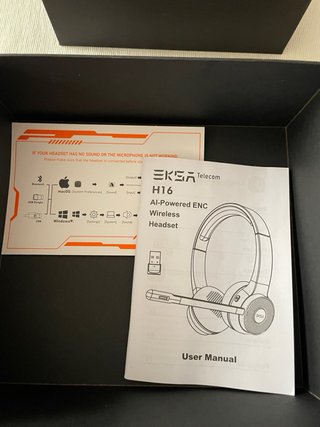 Auriculares inalambricos