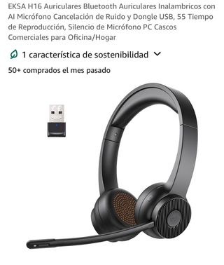 Auriculares inalambricos