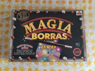 Set Magia Borras