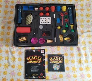 Set Magia Borras