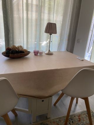 Mesa comedor IKEA extensible