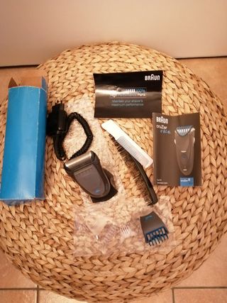 Rasoio Braun cruzer 6 face