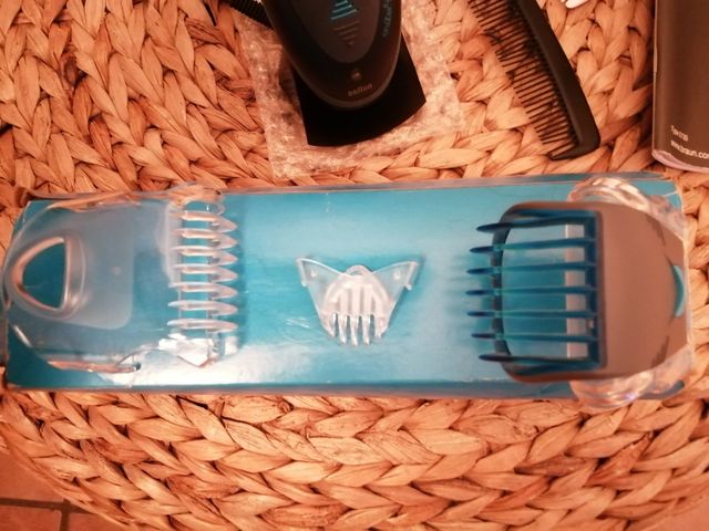 Rasoio Braun cruzer 6 face