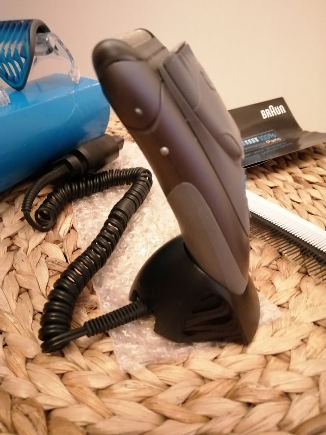 Rasoio Braun cruzer 6 face