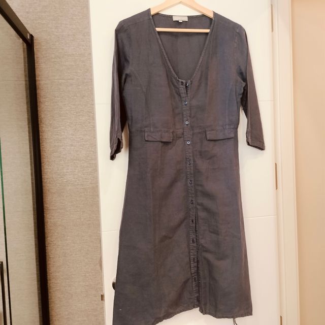 Vestido Antonio Miró