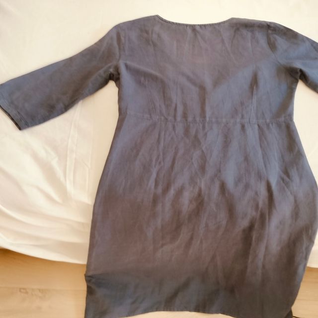 Vestido Antonio Miró