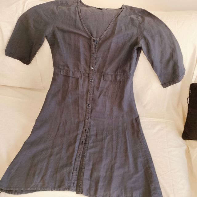 Vestido Antonio Miró