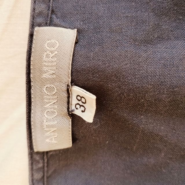 Vestido Antonio Miró