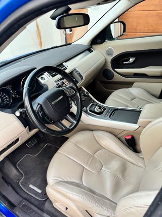 Range Rover Evoque 2.2 TD4