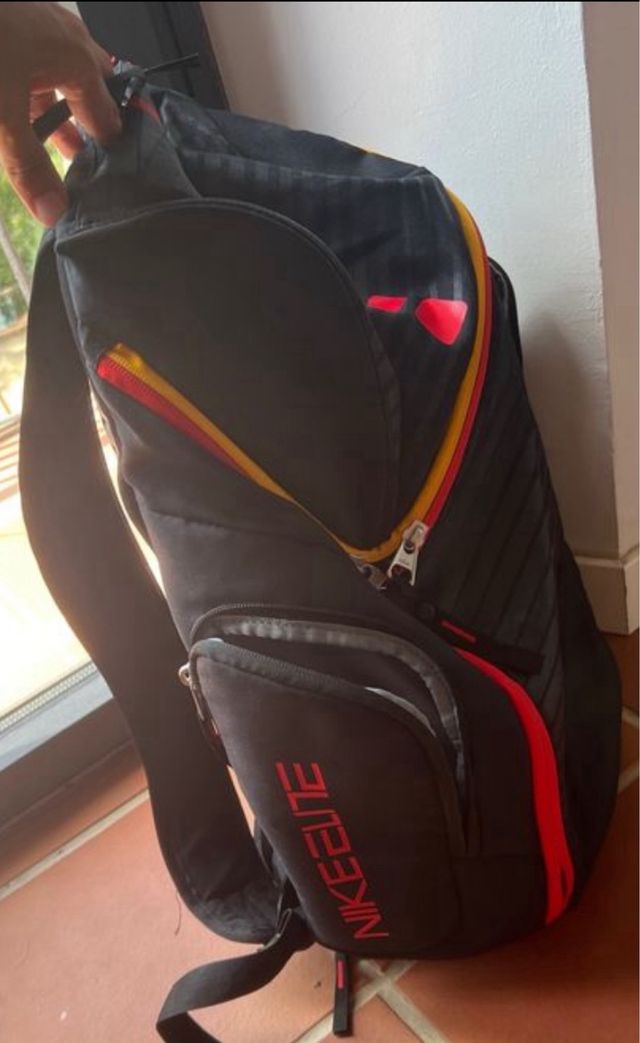 Mochila seleccion española de baloncesto