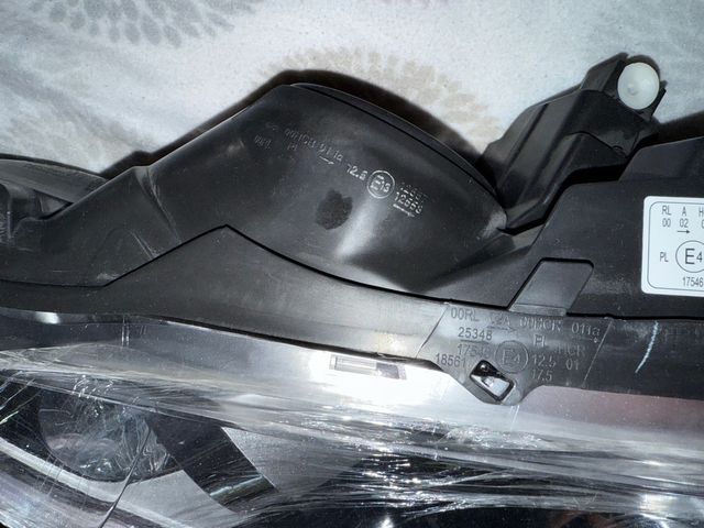 Fari Peugeot 308/RCZ