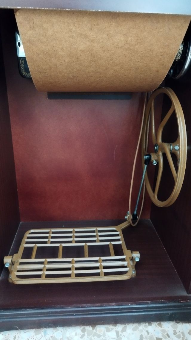 Máquina de coser Sigma