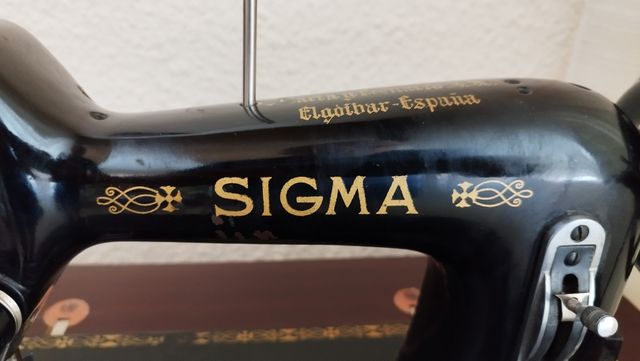 Máquina de coser Sigma