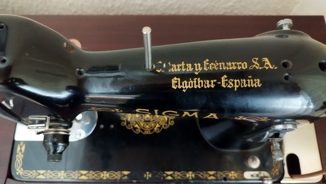 Máquina de coser Sigma