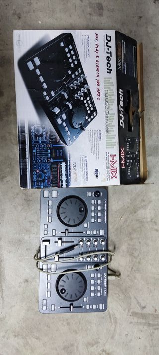 Miscelatore DJ Tech I-Mix