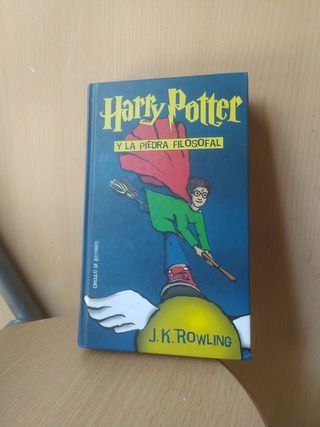 OFERTA COLECCIÓN HARRY POTTER TAPA DURA