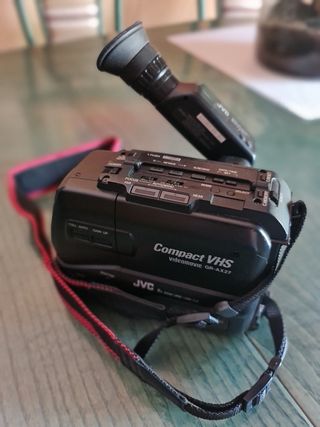 Videocámara JVC