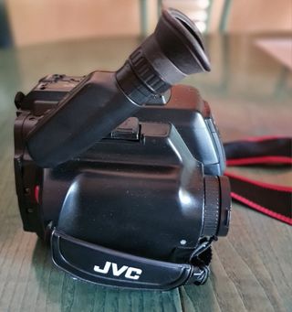 Videocámara JVC