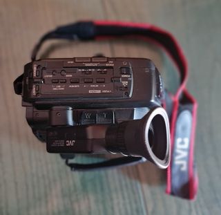Videocámara JVC