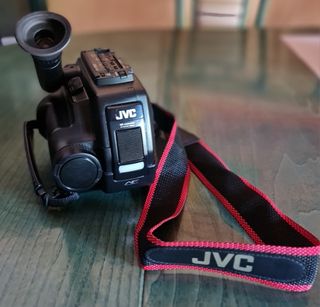 Videocámara JVC