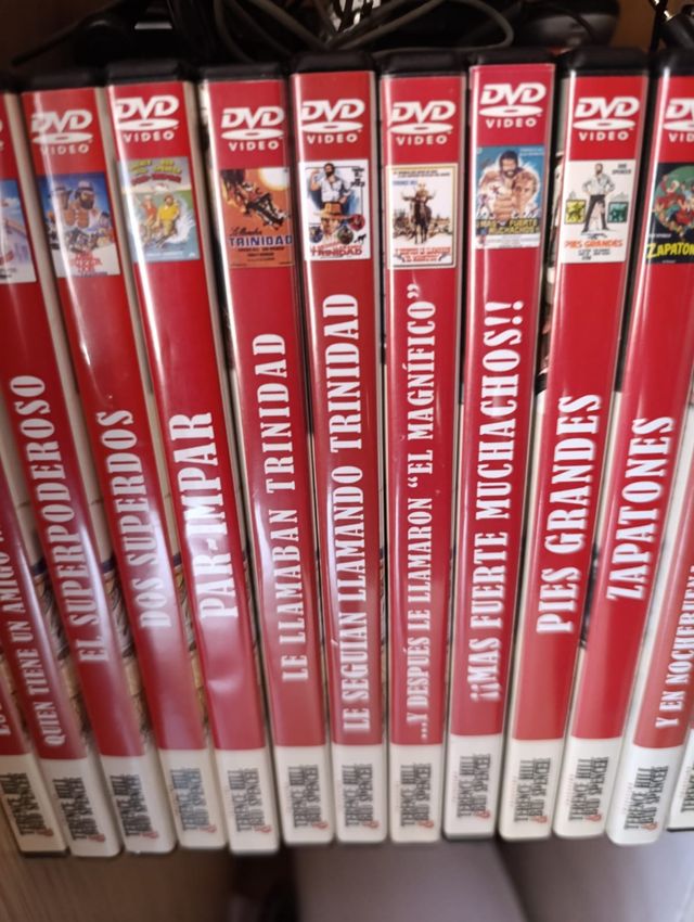 Peliculas de dvd antigunas 