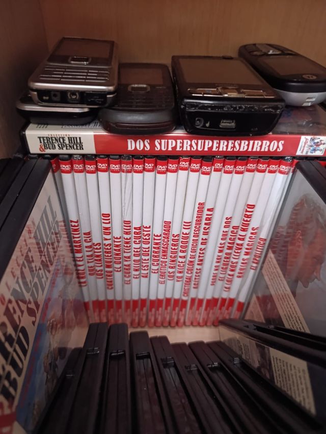 Peliculas de dvd antigunas 