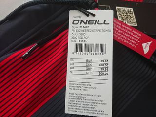 O'NEILL BOXER BAÑO BAÑADOR CORTO NUEVO XL