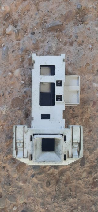 Cerradura Puerta Lav.