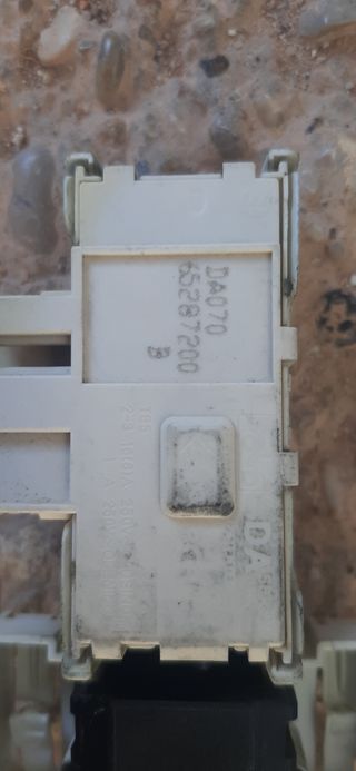 Cerradura Puerta Lav.