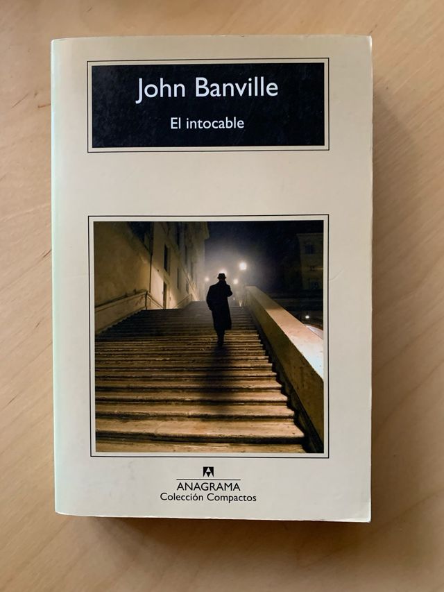 El intocable de John Banville