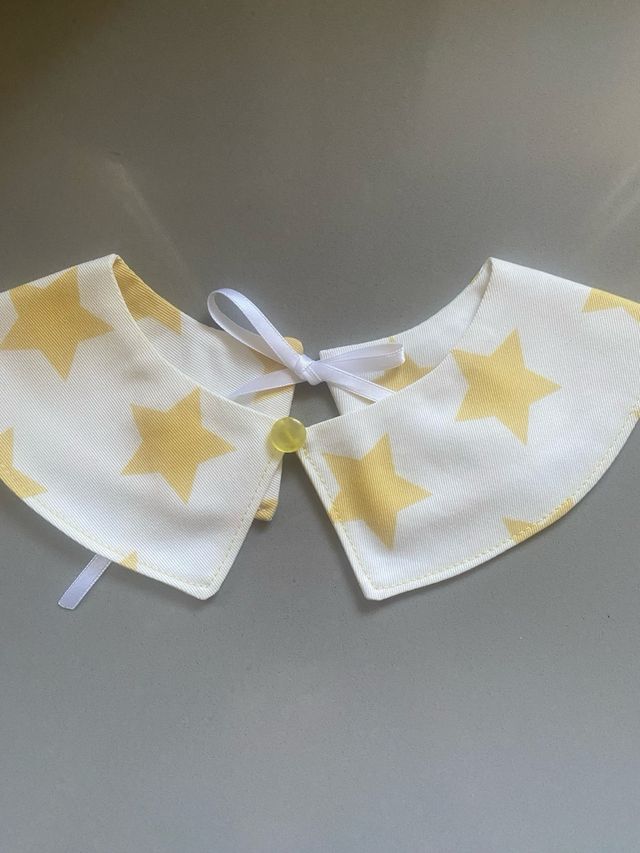 Colletto staccabile stelle