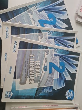 lengua y literatura 2 eso anaya suma pie