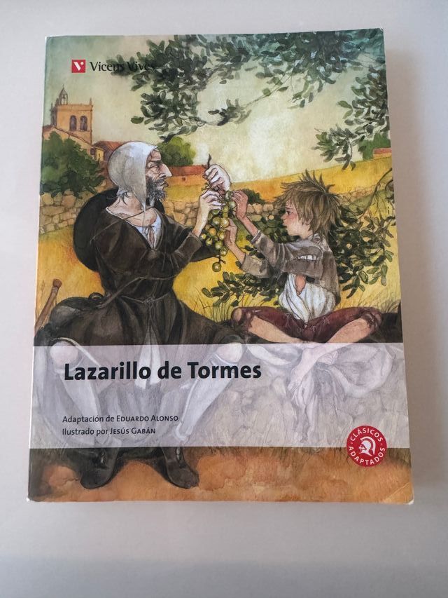 Lazarillo de Tormes