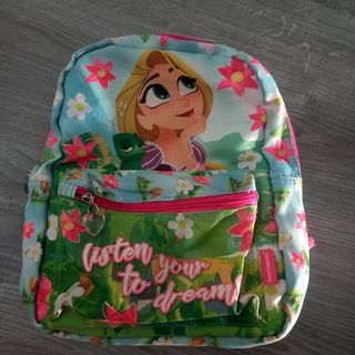 Mochila reversible Rapunzel