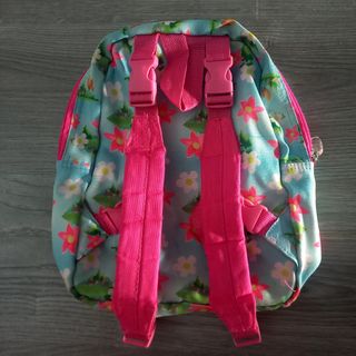 Mochila reversible Rapunzel