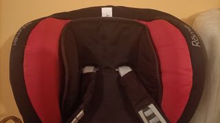 SILLA ROMER ISOFIX
