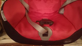 SILLA ROMER ISOFIX