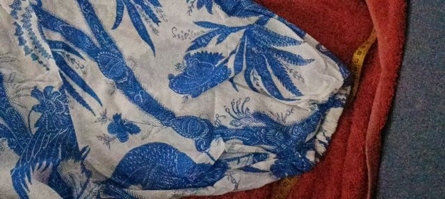 Vestido de verano estampado