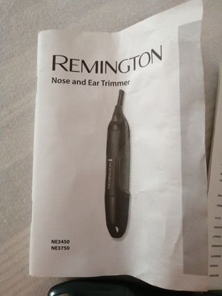 Rifinitore Remington NE3450