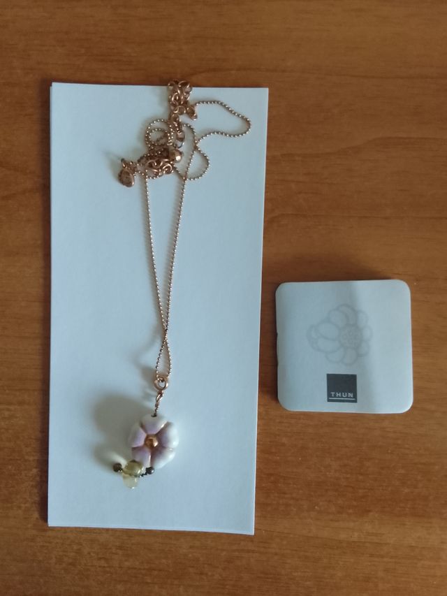 Collana Thun Fiore