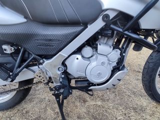 Bmw f 650gs año 2003, 48000 km + ruedas de tacos