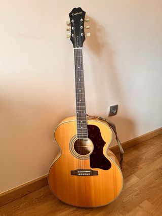 Guitarra acústica - Epiphone EJ200 Artist